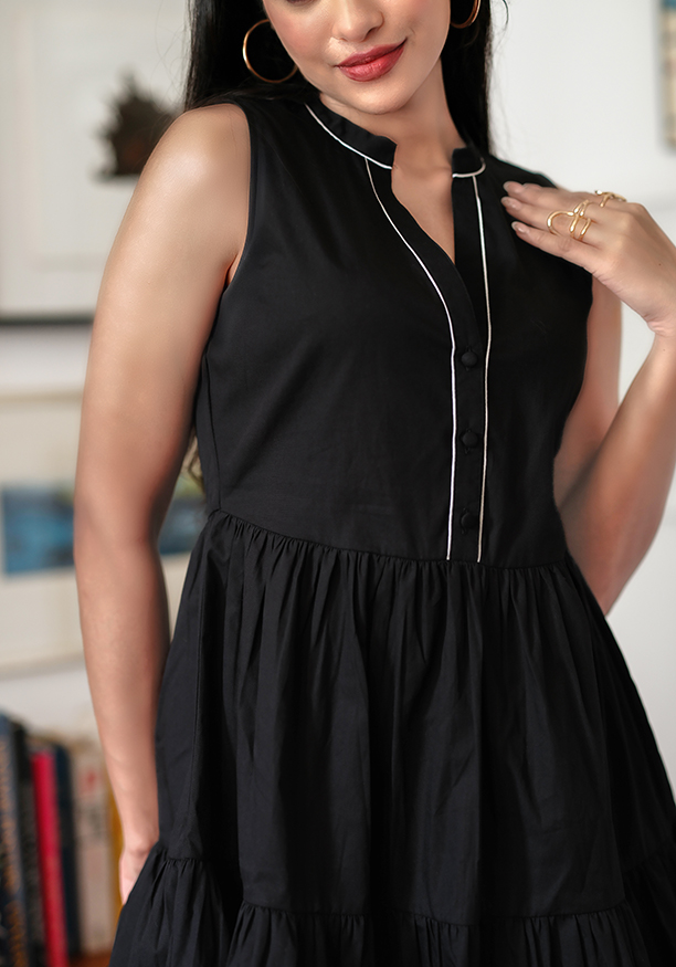 IZABELLE SHORT DRESS